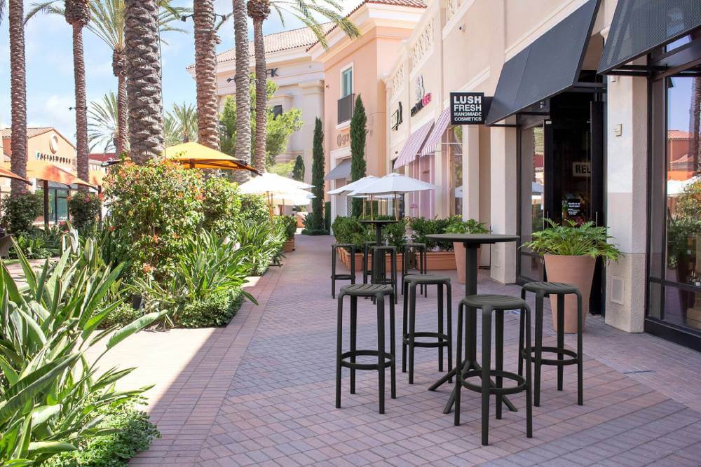 Siesta Tom Bar Stool 75