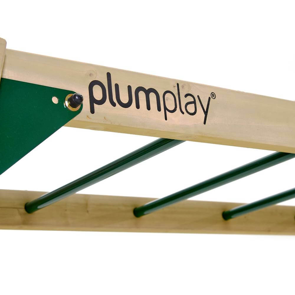 Plum Lookout Tower Centre with Swings, Slide & Monkey Bars
