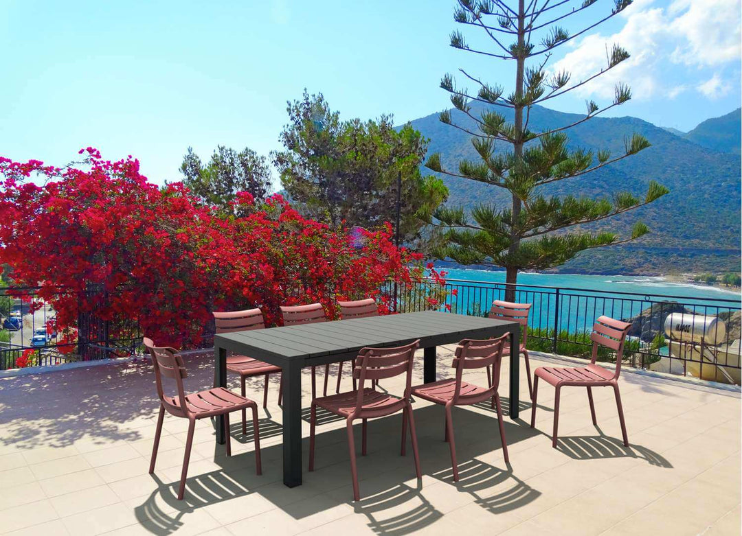 Siesta Atlantic Table (extendable from 1400mm to 2100mm)