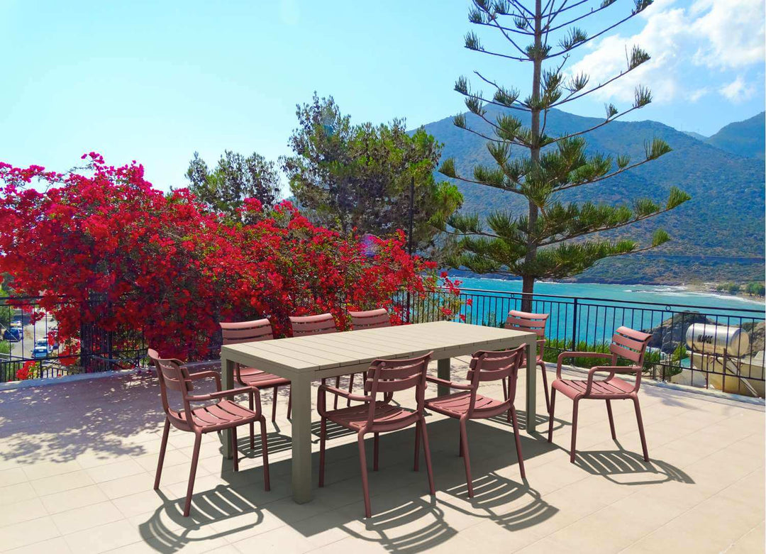 Siesta Atlantic Table (extendable from 1400mm to 2100mm)