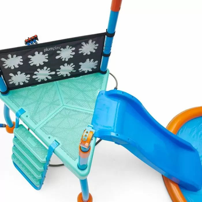 Water Park Splash Station