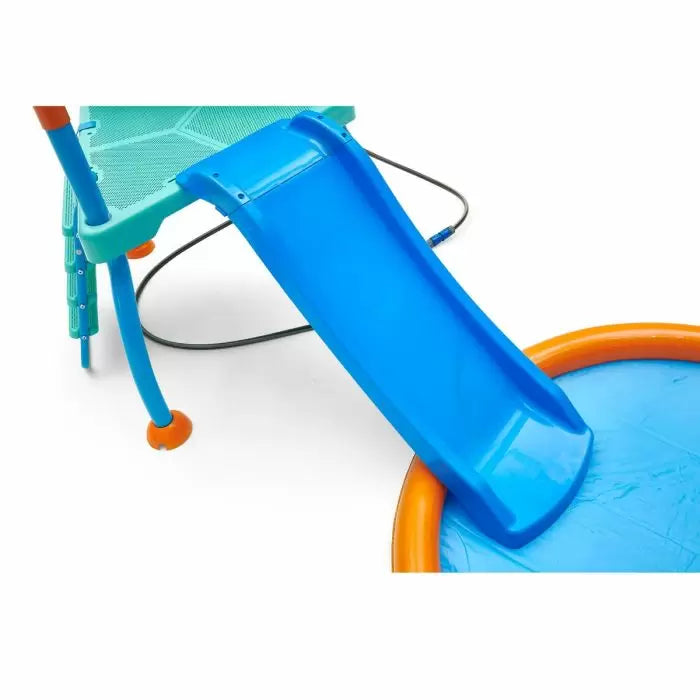Water Park Splash Station