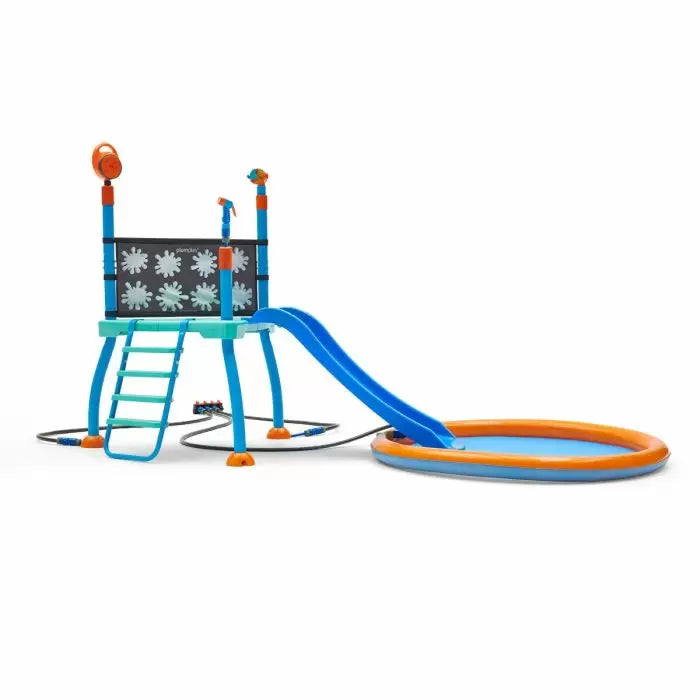 Water Park Splash Station
