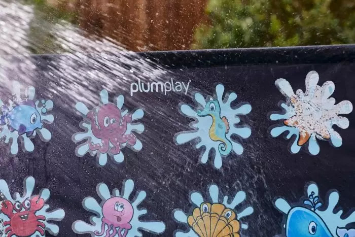 Water Park Splash Station