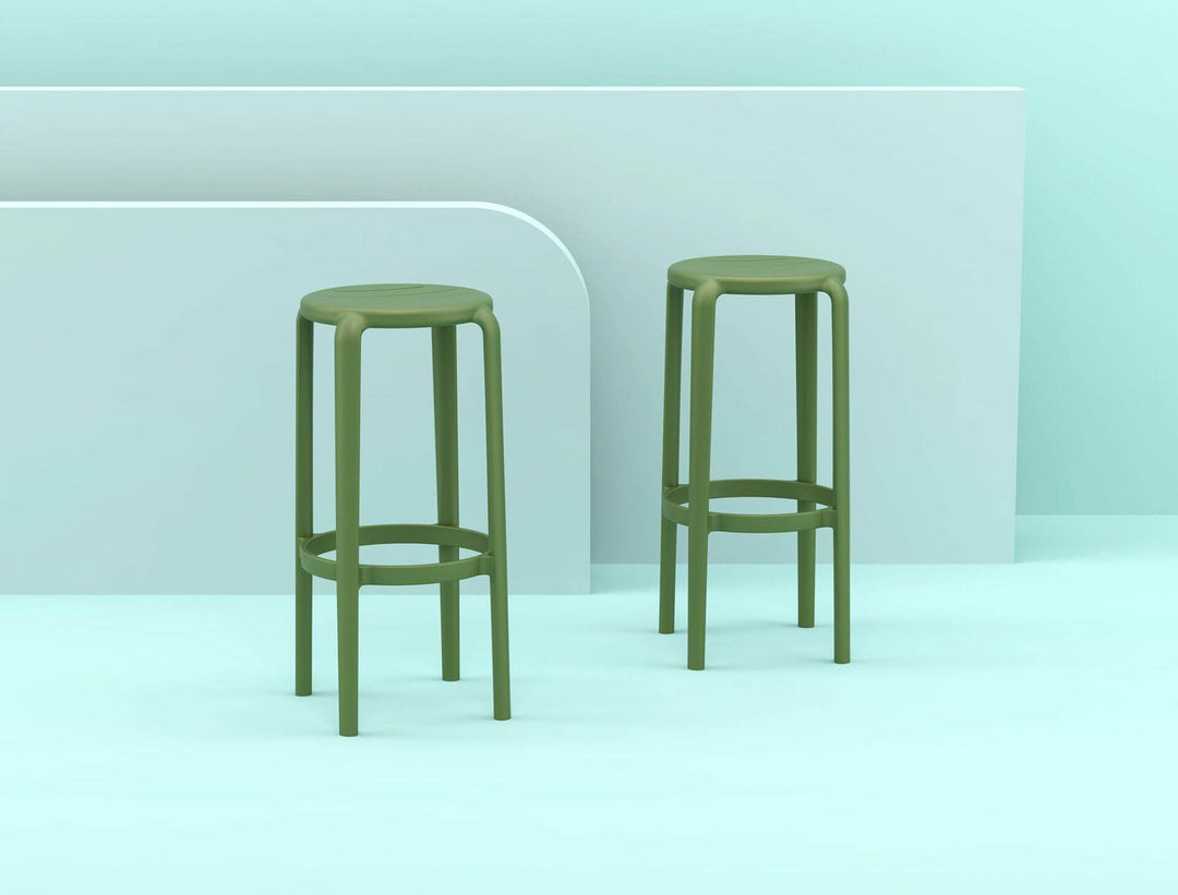 Siesta Tom Bar Stool 75