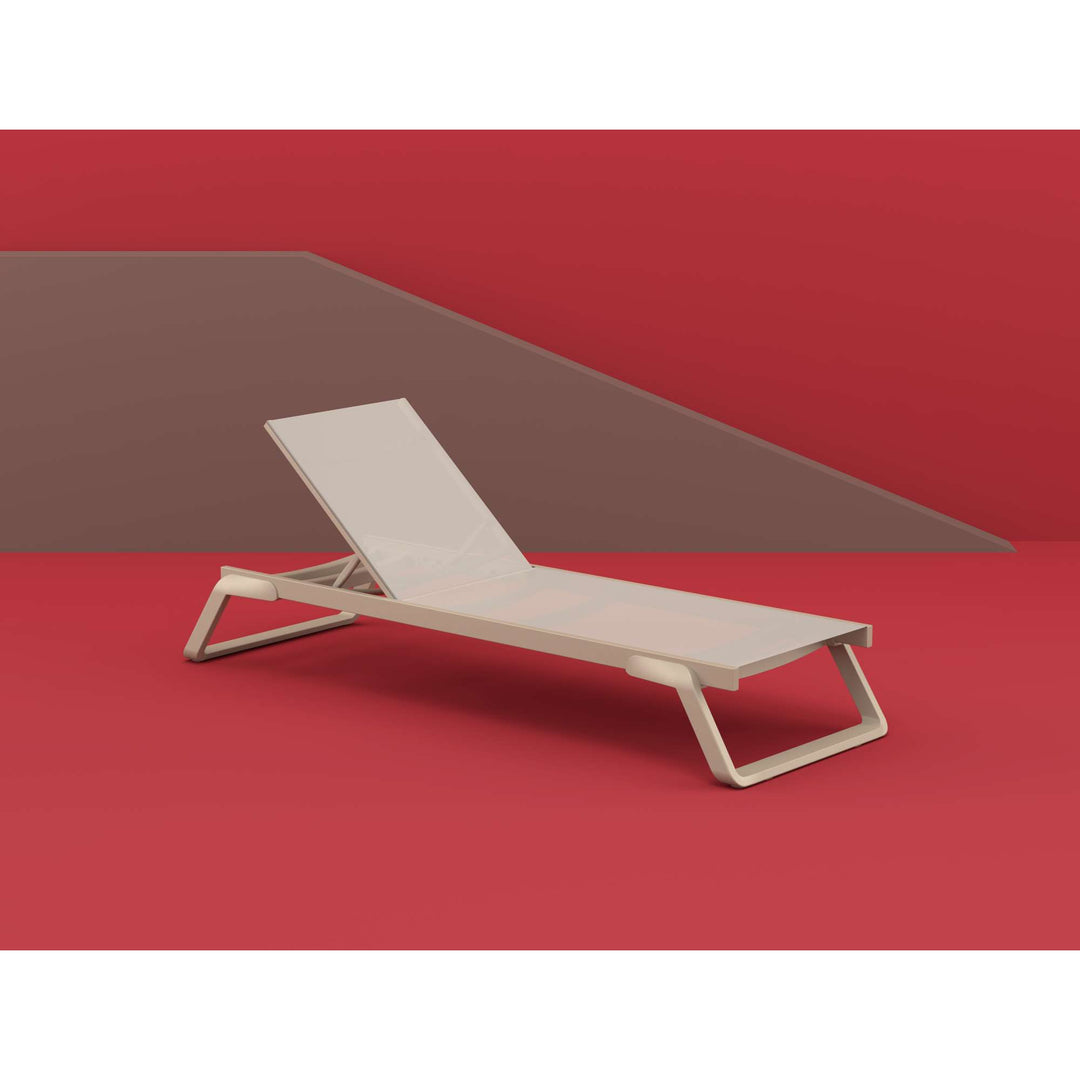 Siesta Tropic Sunlounger