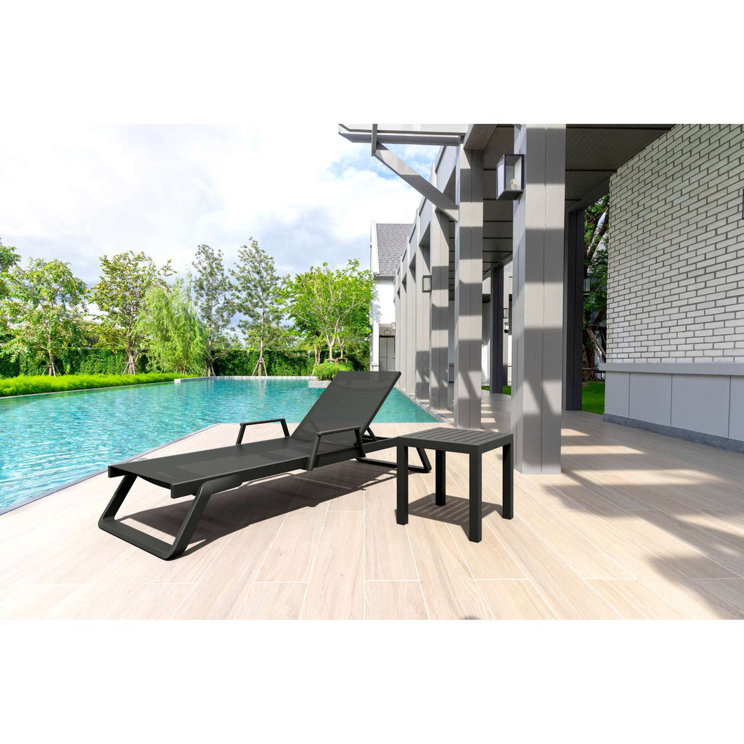 Siesta Tropic Sunlounger