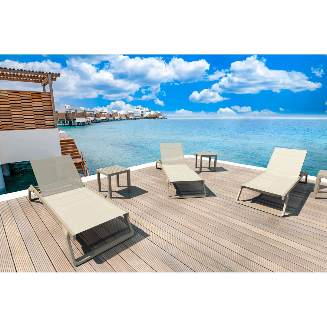 Siesta Tropic Sunlounger