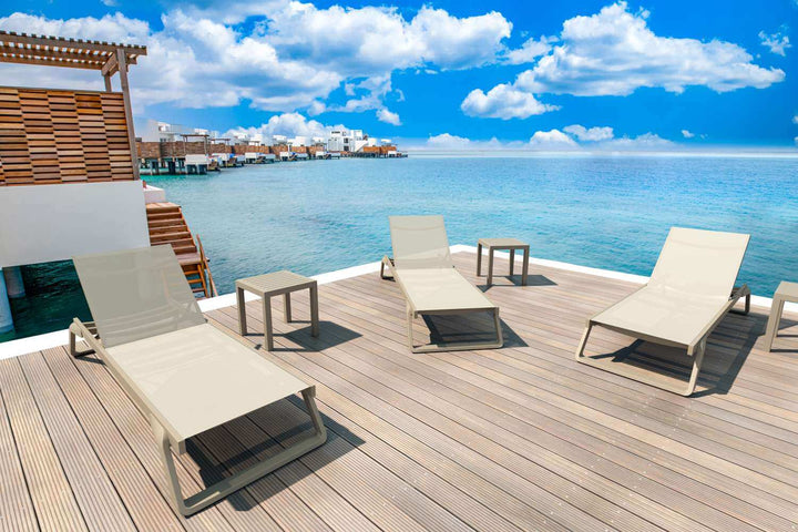 Siesta Ocean Side Coffee Table