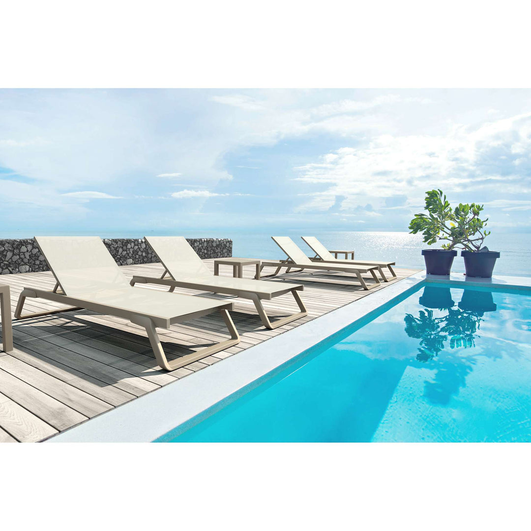 Siesta Tropic Sunlounger