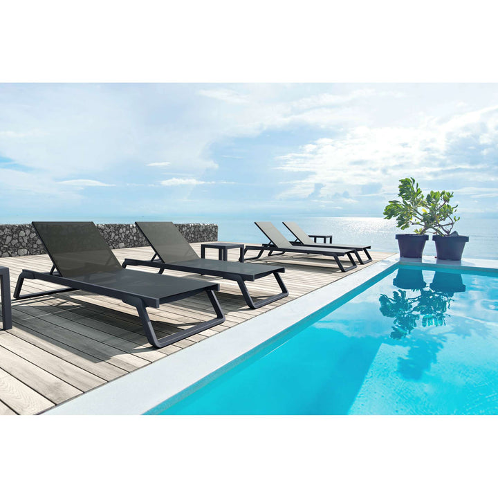 Siesta Tropic Sunlounger