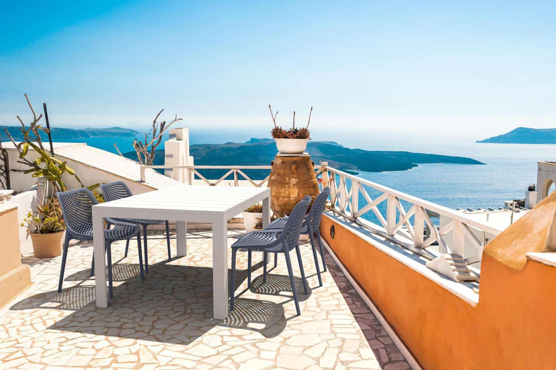 Siesta Atlantic Table (extendable from 1400mm to 2100mm)