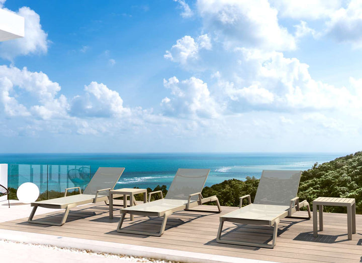 Siesta Ocean Side Coffee Table