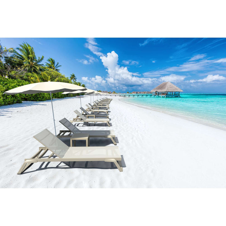 Siesta Tropic Sunlounger