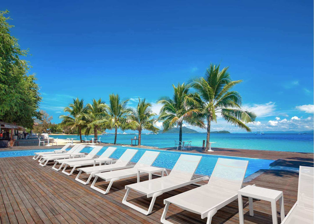 Siesta Ocean Side Coffee Table