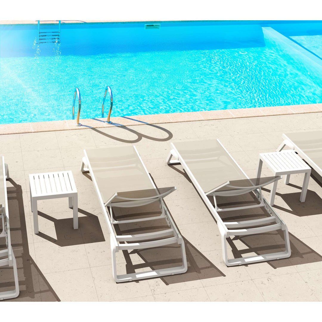 Siesta Tropic Sunlounger