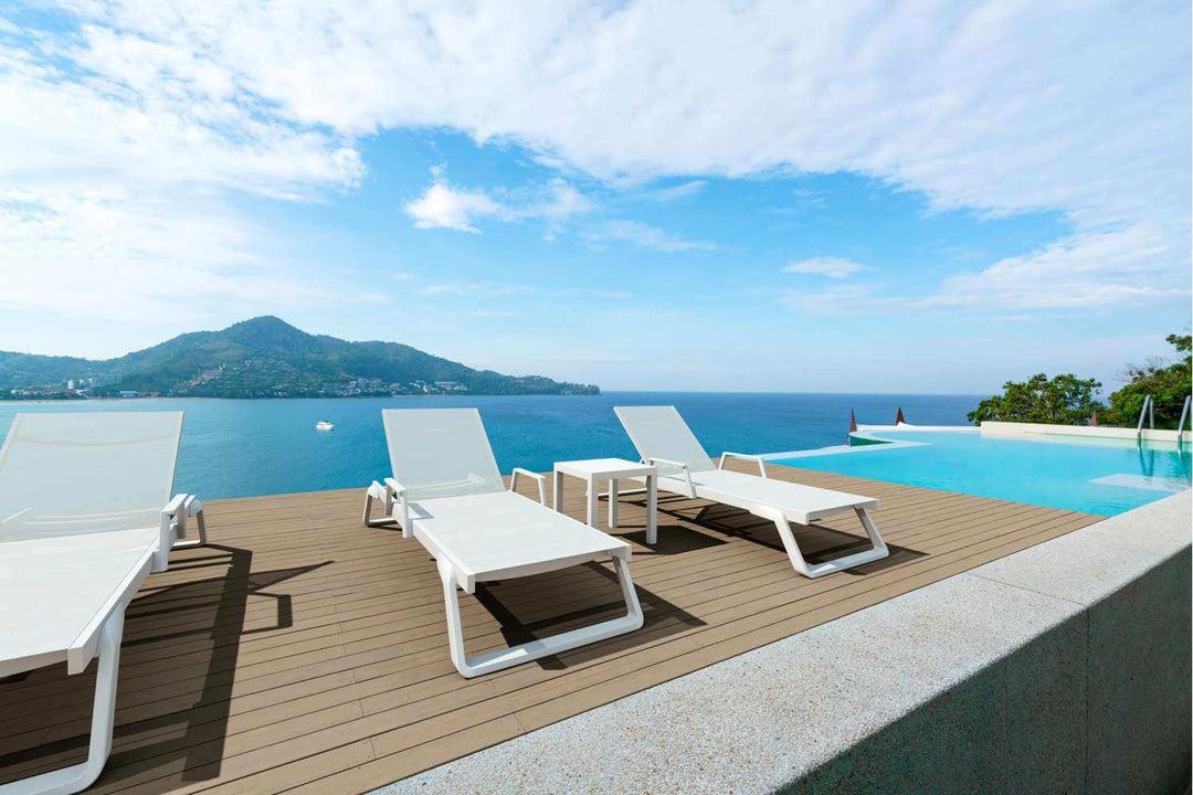 Siesta Ocean Side Coffee Table
