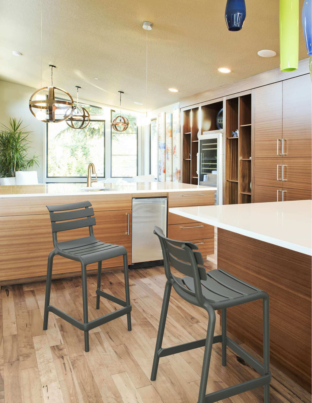 Siesta Helen Barstool