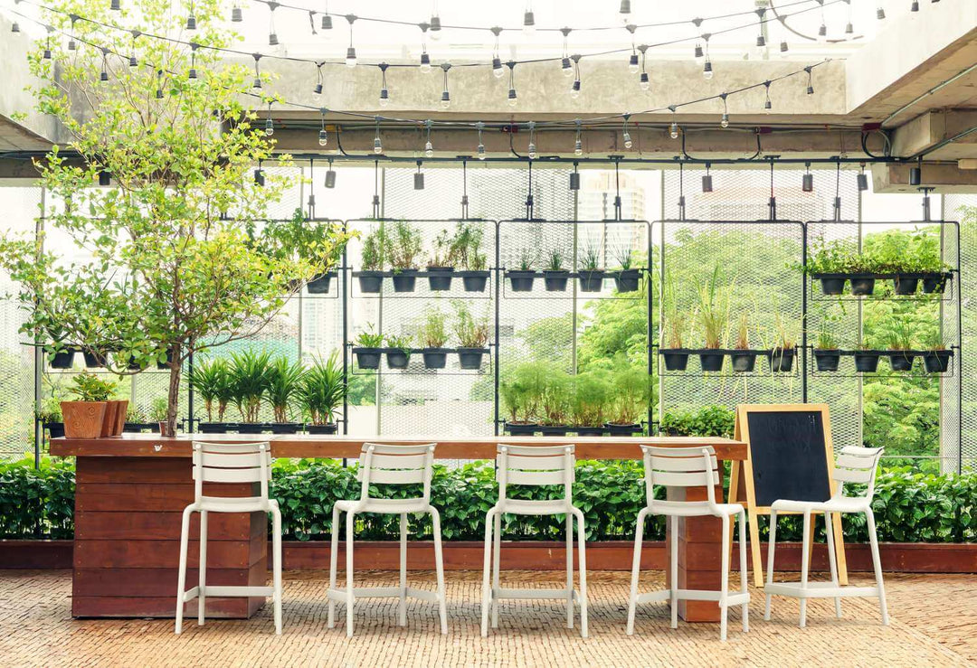 Siesta Helen Barstool