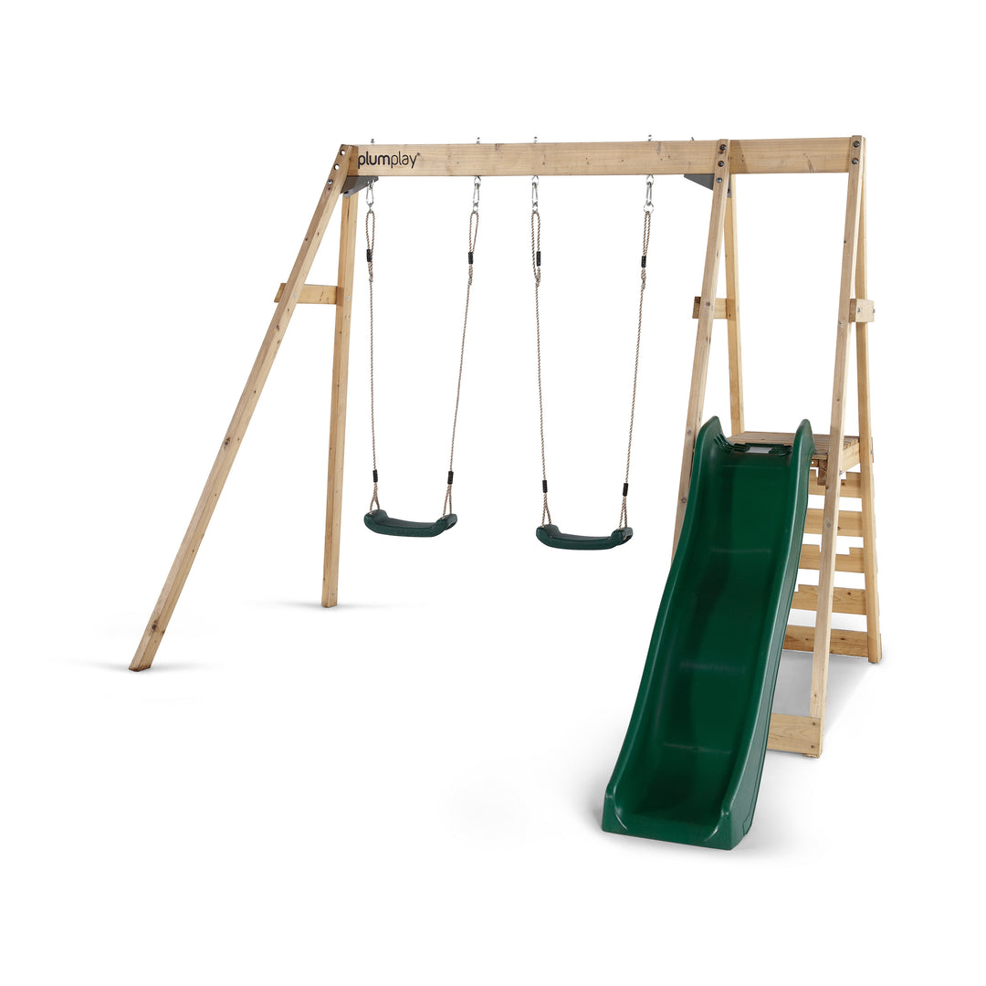 Plum Tamarin Swing Set (Updated for 2025)