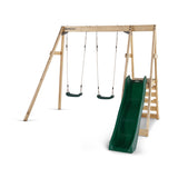 Plum Tamarin Swing Set (Updated for 2025)