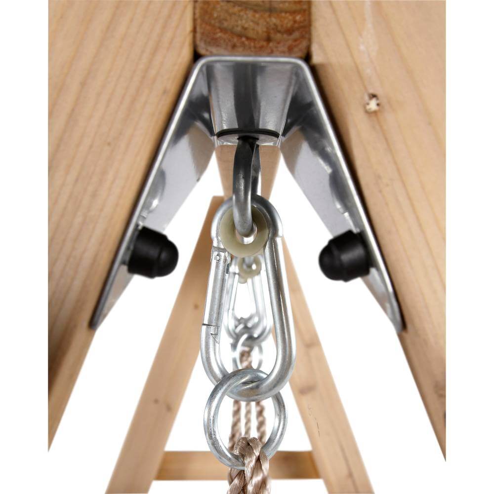 Plum Tamarin Swing Set (Updated for 2025)