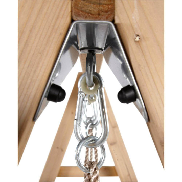 Plum Tamarin Swing Set (Updated for 2025)