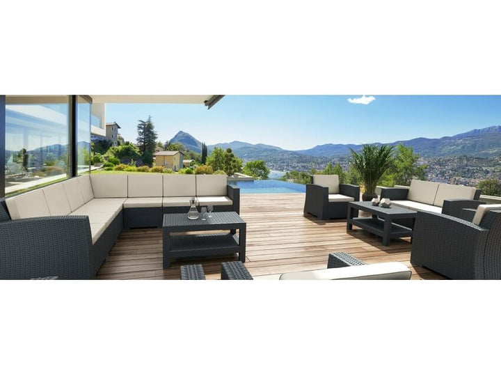 Monaco Lounge Table by Siesta