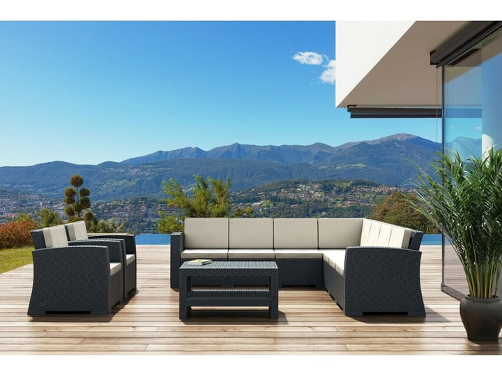 Monaco Lounge Table by Siesta
