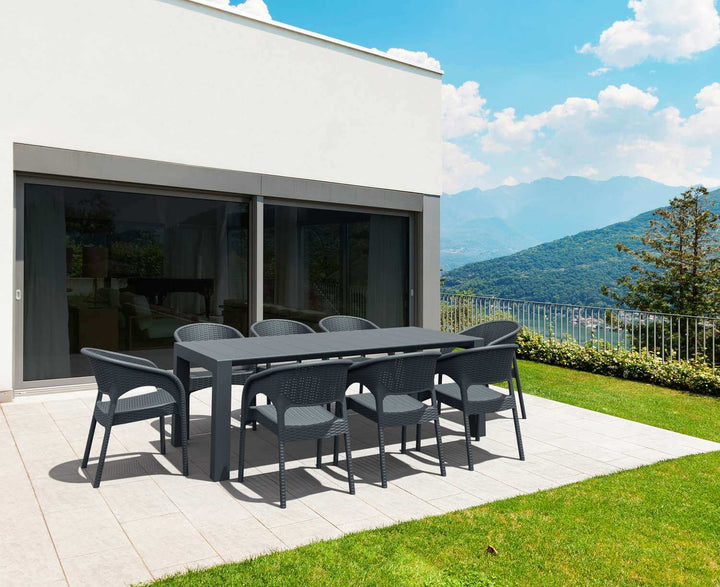 Siesta Vegas Extendable Table