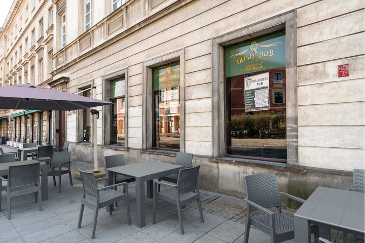 Siesta Vegas Extendable Table