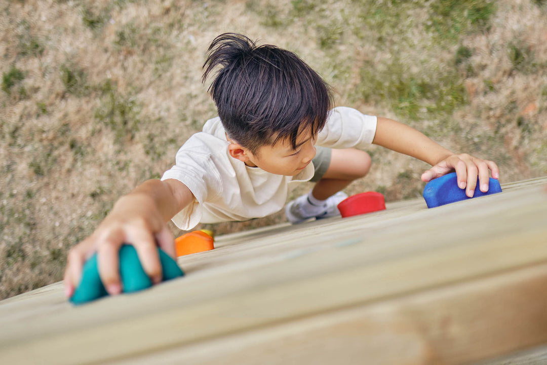 Plum Lookout Tower Centre with Swings, Slide & Monkey Bars