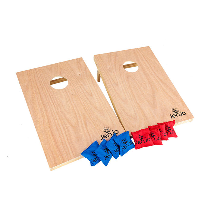 Cornhole Boards & Corn Bags Toss Game Set