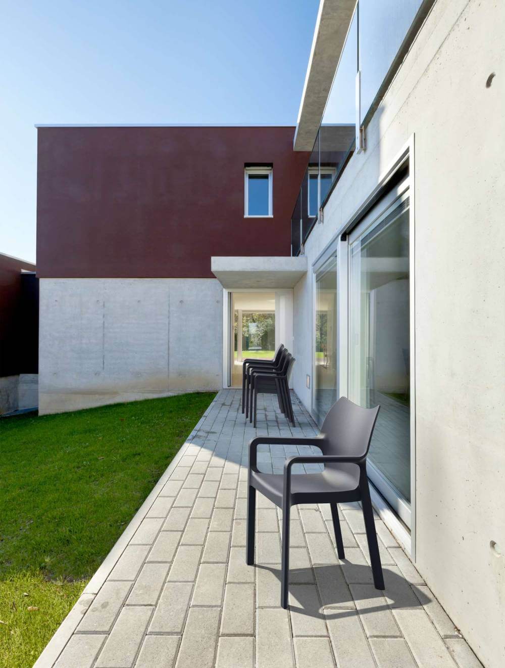 Siesta Diva Arm Chair