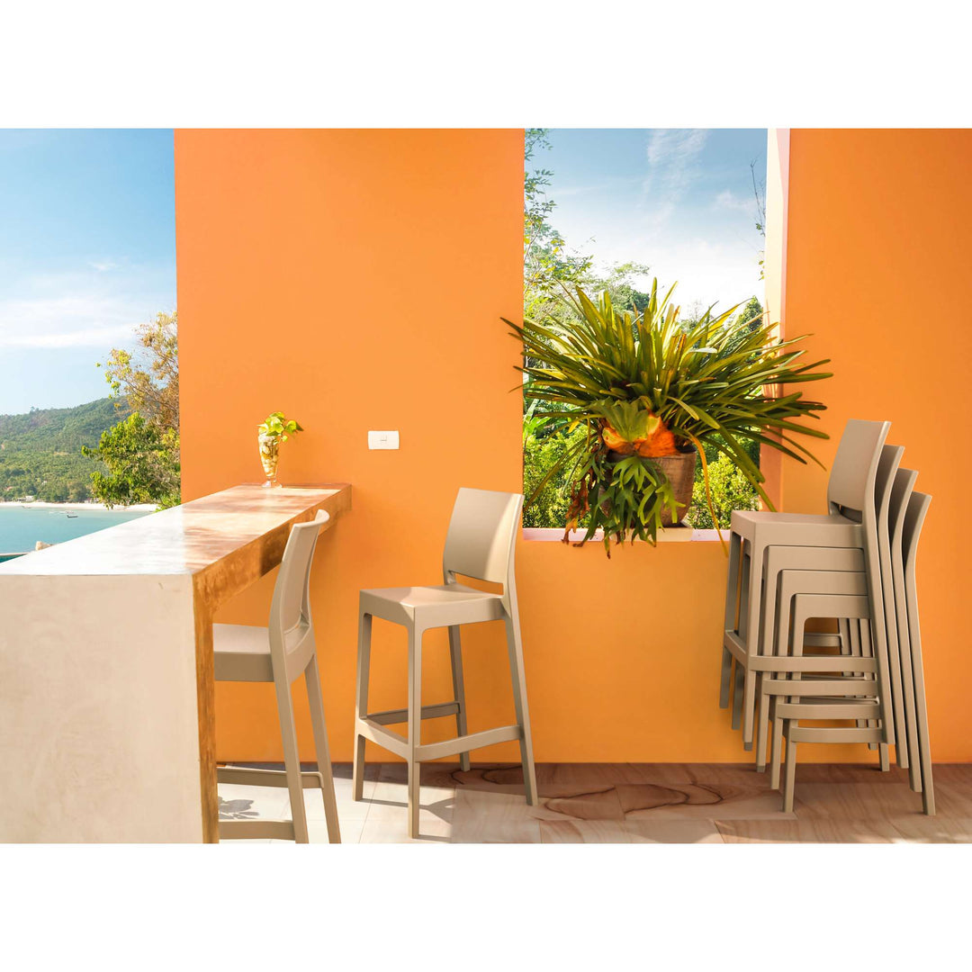 Maya Barstools by Siesta