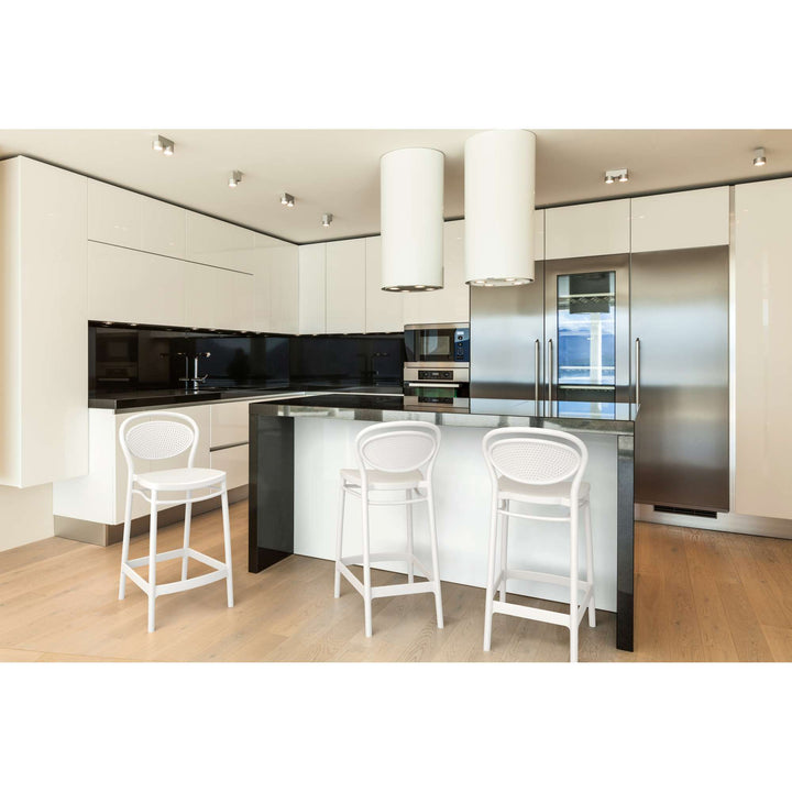 Marcel Bar Stools by Siesta