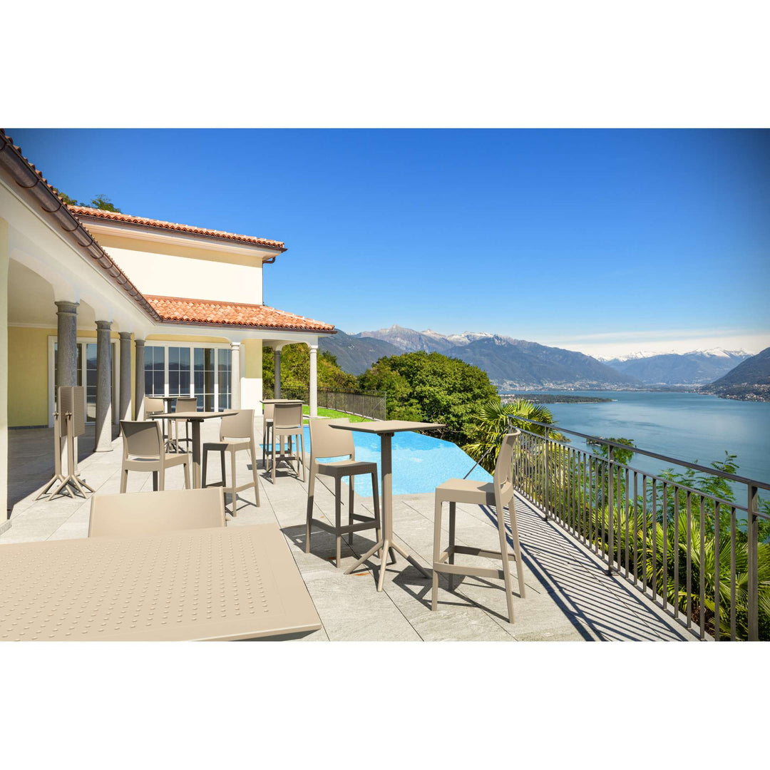 Maya Barstools by Siesta