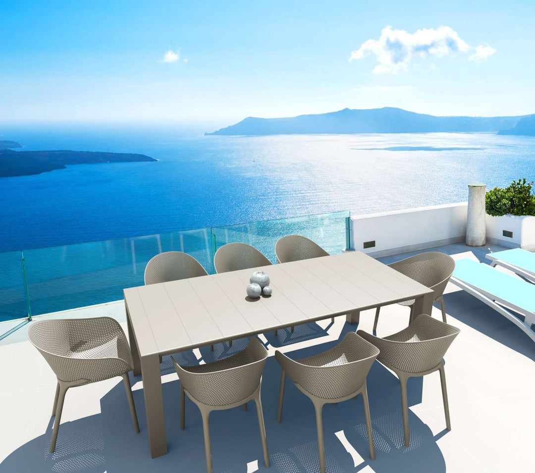 Siesta Vegas Extendable Table