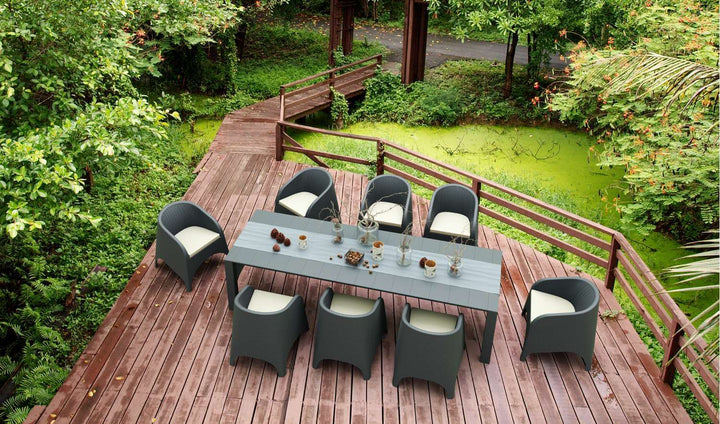 Siesta Vegas Extendable Table