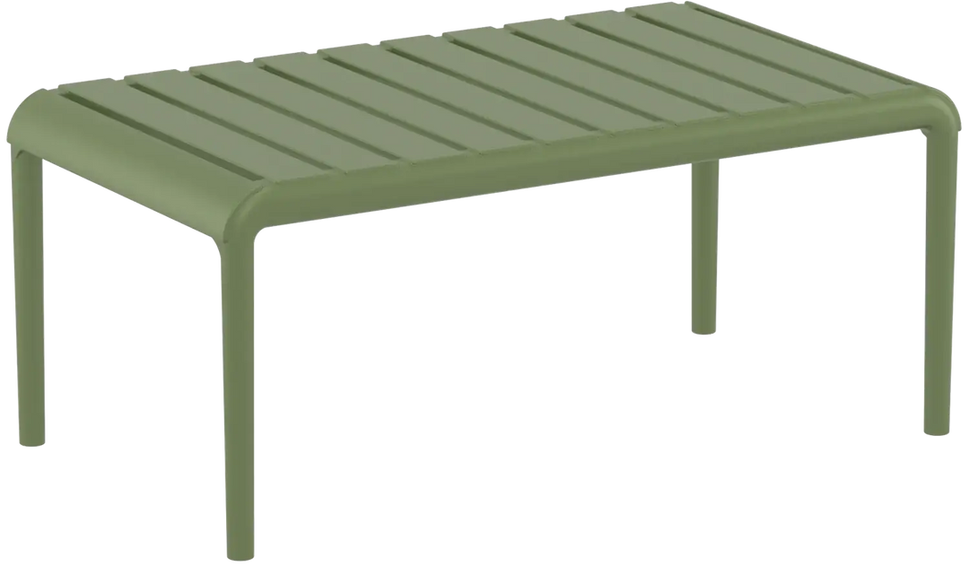 Siesta Paris Lounge Table (Available in Black, White, Anthracite, Taupe, Olive Green & Marsala)