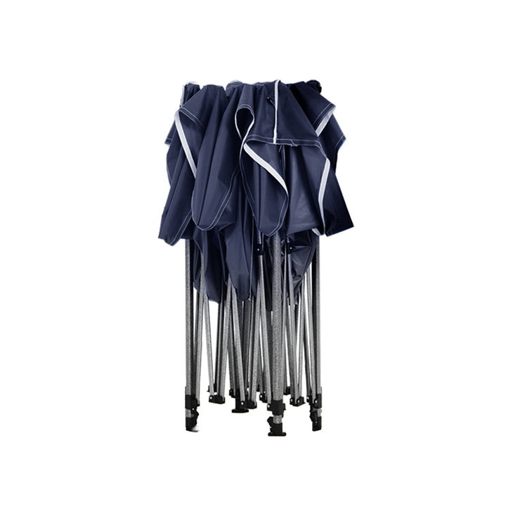 Instahut 3x4.5m Pop Up Gazebo (Available in Navy & White)