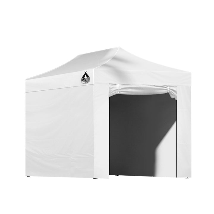 Instahut 3x4.5m Pop Up Gazebo (Available in Navy & White)