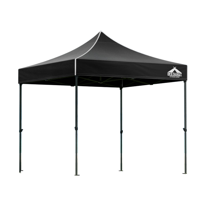 Instahut 3x3m Pop Up Gazebo  (Available in Black, Navy or White)