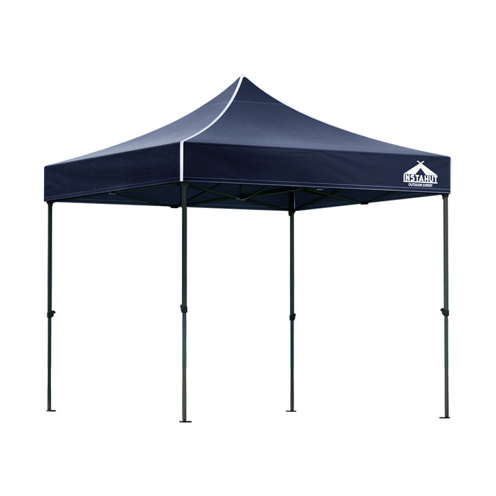 Instahut 3x3m Pop Up Gazebo  (Available in Black, Navy or White)