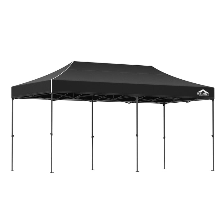 Instahut 3m x 6m Pop Up Marquee / Gazebo (Available in Black, White & Navy)