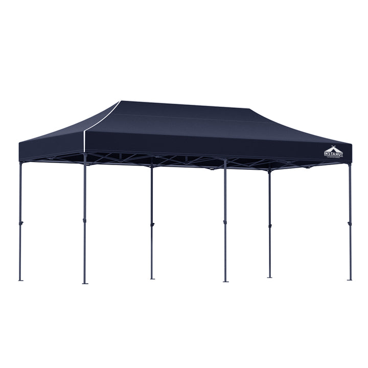 Instahut 3m x 6m Pop Up Marquee / Gazebo (Available in Black, White & Navy)