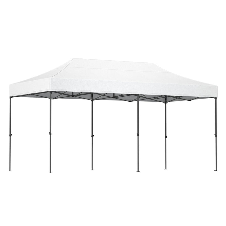 Instahut 3m x 6m Pop Up Marquee / Gazebo (Available in Black, White & Navy)