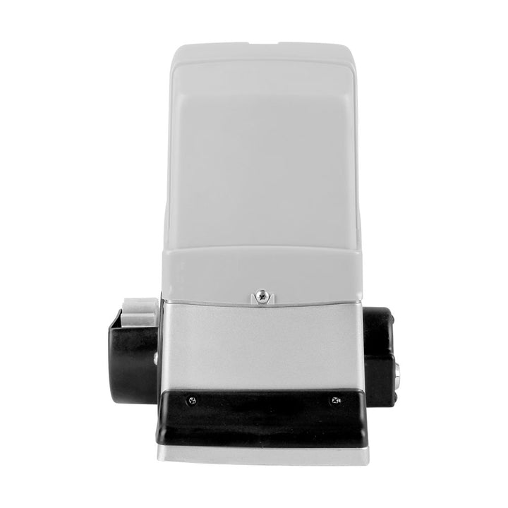 LockMaster Electric Sliding Gate Opener Kit with Remotes - 1200kg / 4m Rails