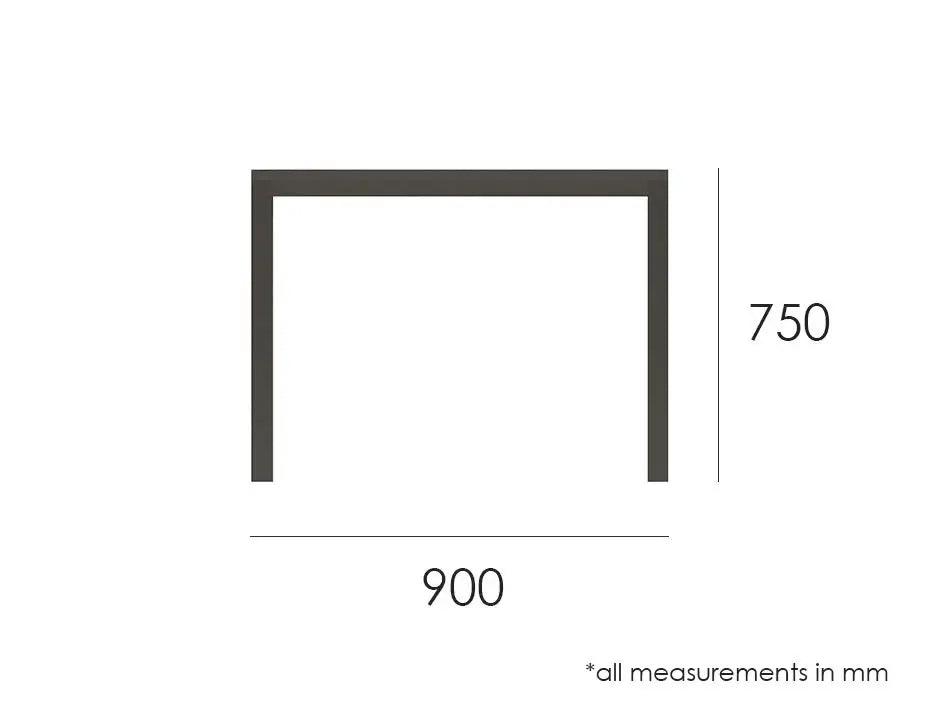 Halki Table - Outdoor - 90cm x 90cm