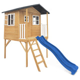 Burleigh Cubby House with 2.2m Slide - Lifespan Kids